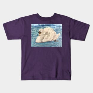 Swan Kids T-Shirt